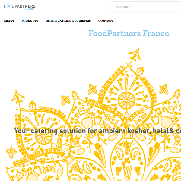 Logo Foodpartners