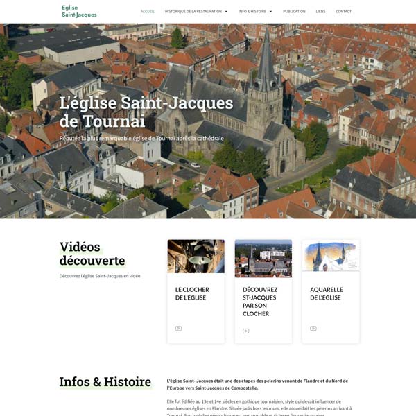 Logo Amis de Saint-Jacques